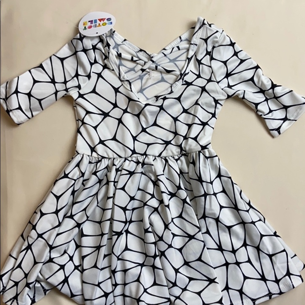 Baby Girl dress size 6-12m 12-24m - Picture 3 of 8